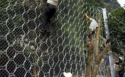 RXI-200被动防护网