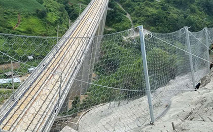 RXI-150被动防护网