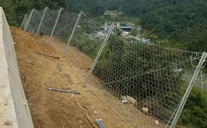 RXI-200被动防护网